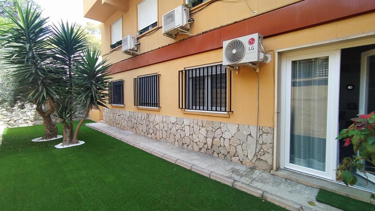 Beach&Garden Малага Екстериор снимка