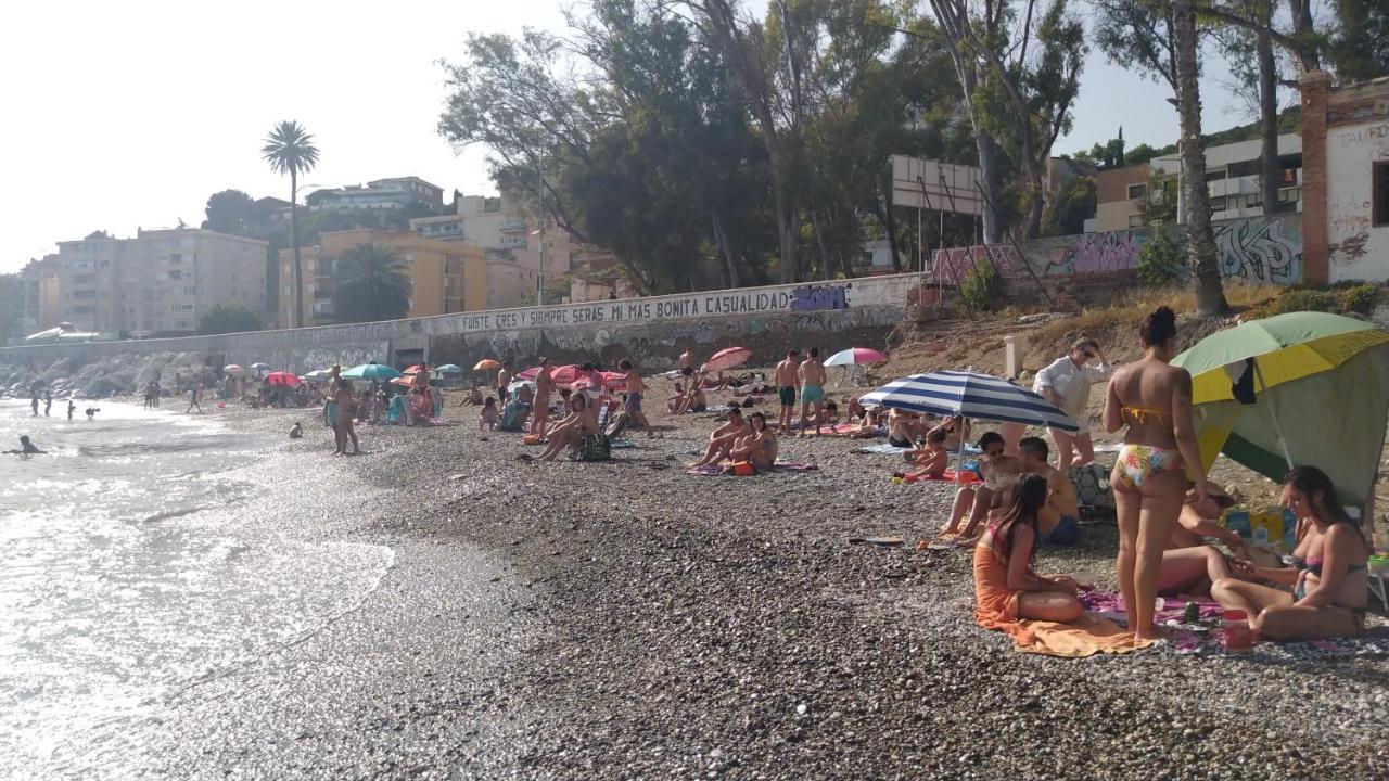 Beach&Garden Малага Екстериор снимка