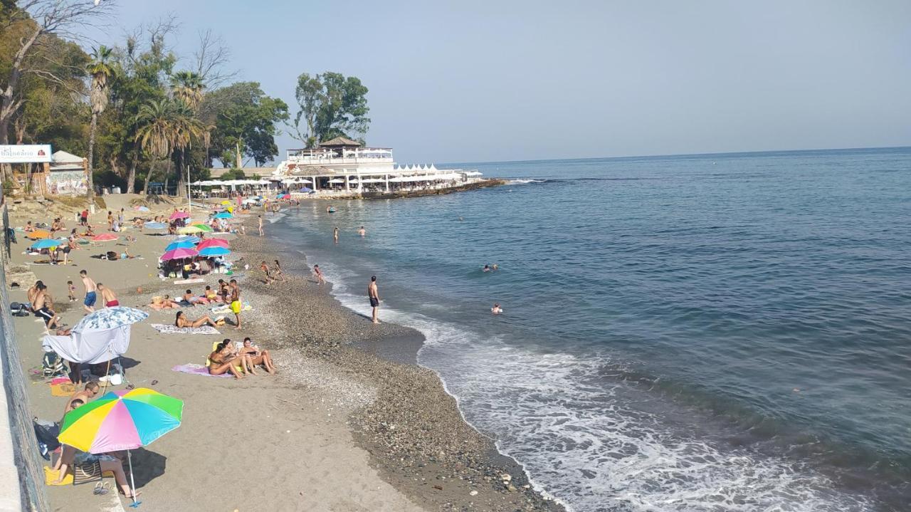 Beach&Garden Малага Екстериор снимка