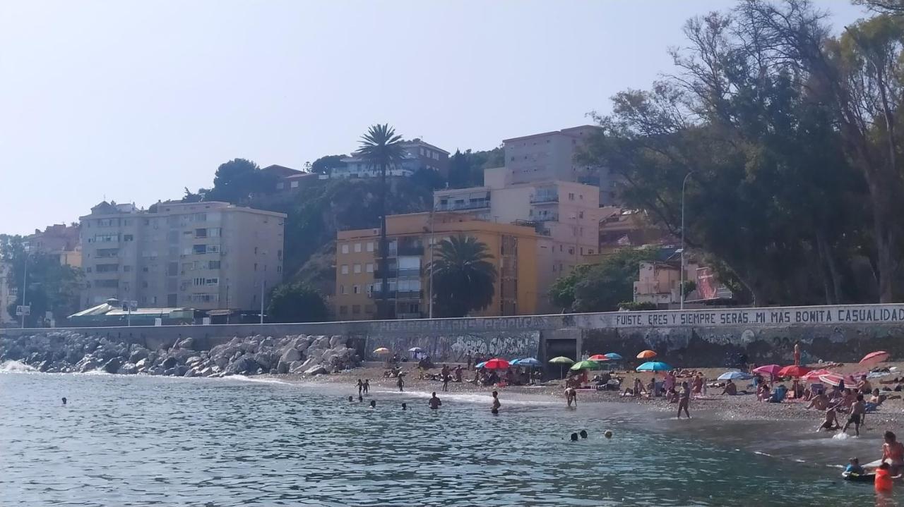 Beach&Garden Малага Екстериор снимка