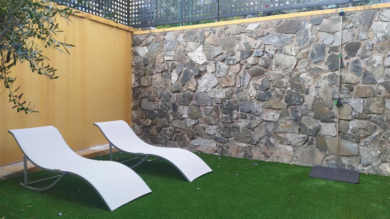 Beach&Garden Малага Екстериор снимка