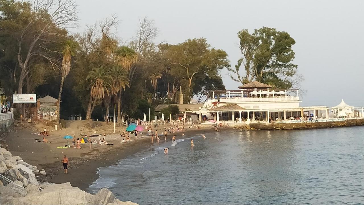Beach&Garden Малага Екстериор снимка