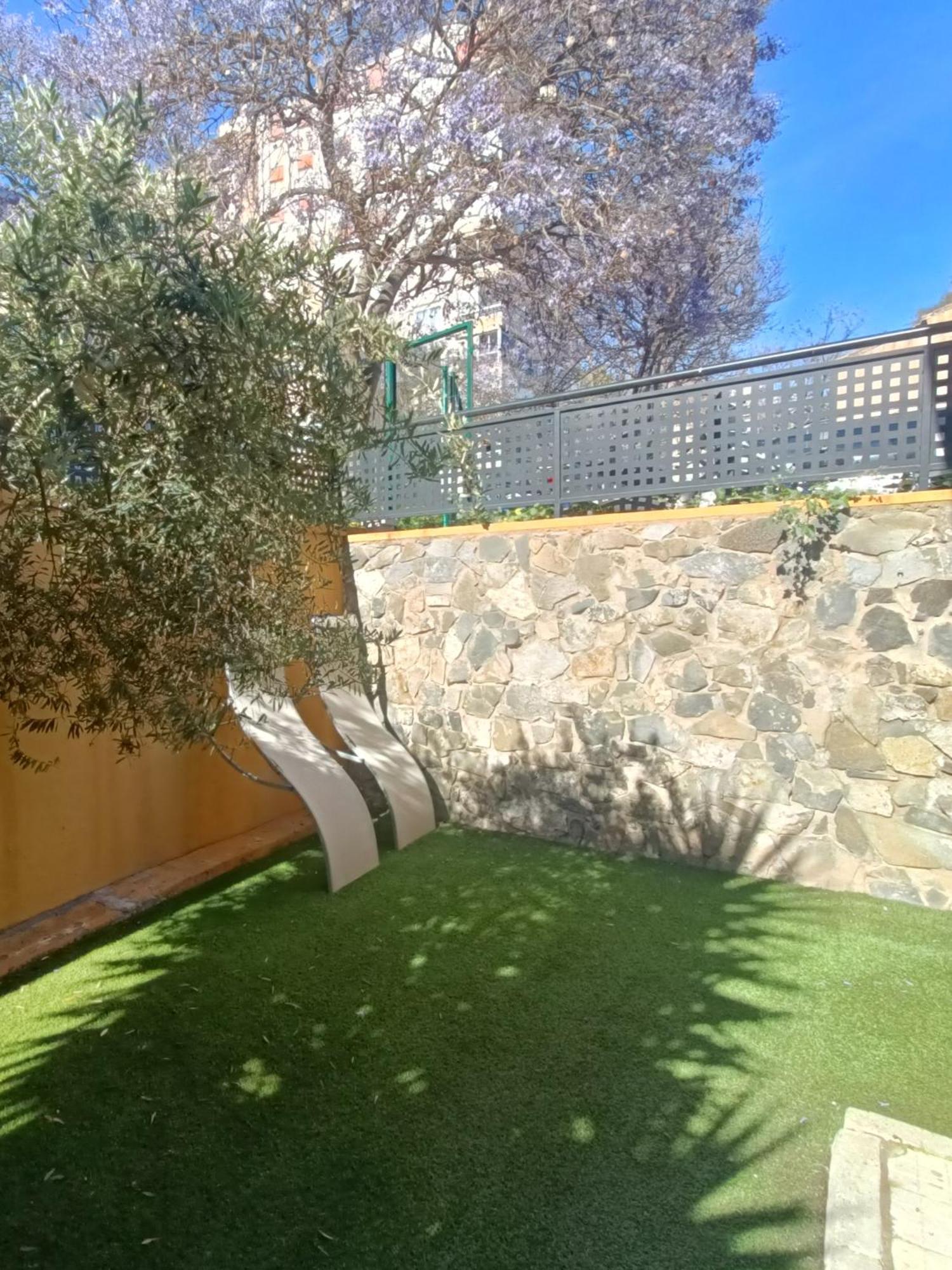 Beach&Garden Малага Екстериор снимка