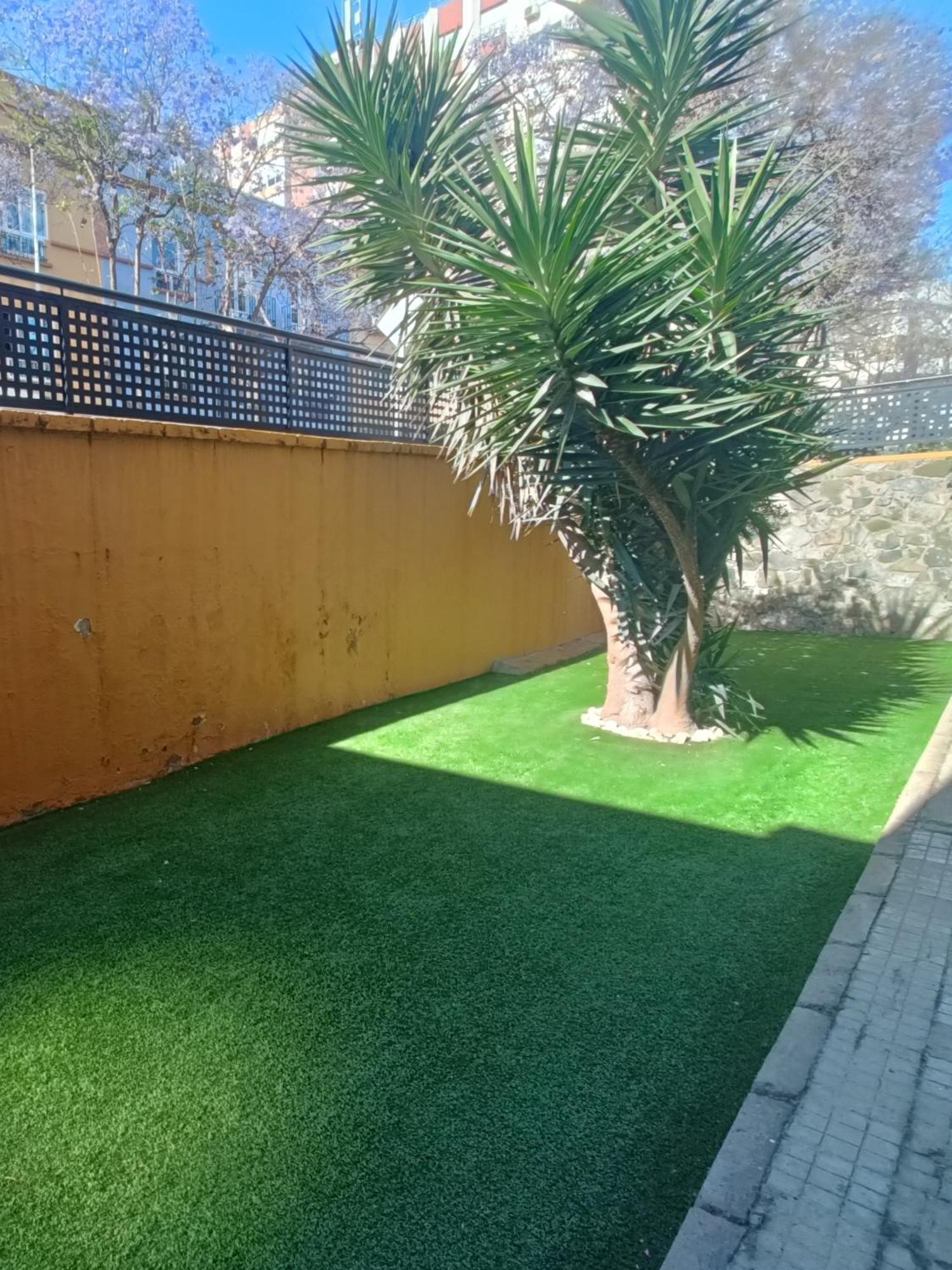 Beach&Garden Малага Екстериор снимка